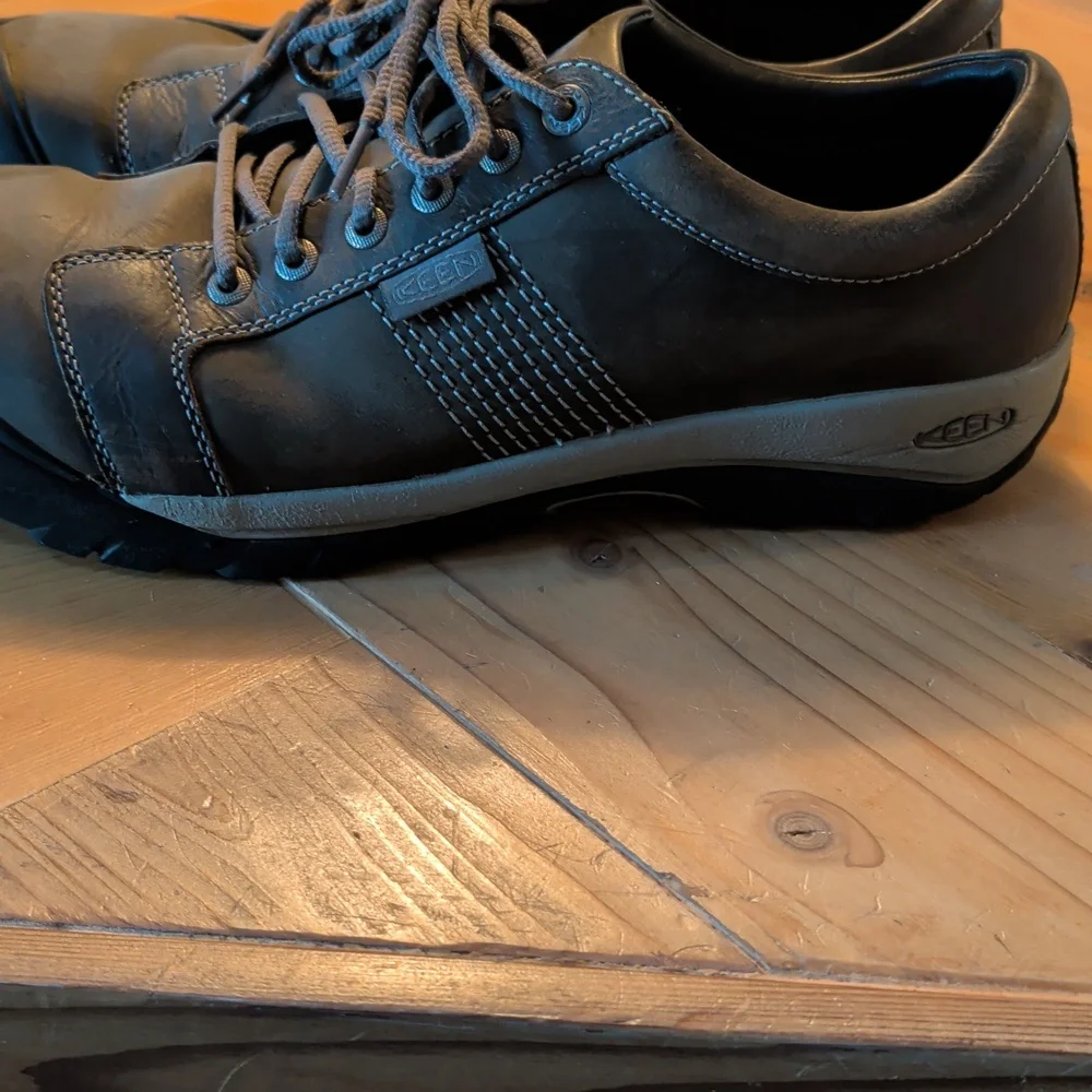 KEEN Men's AUSTIN SIZE 15 - Picture 4 of 8